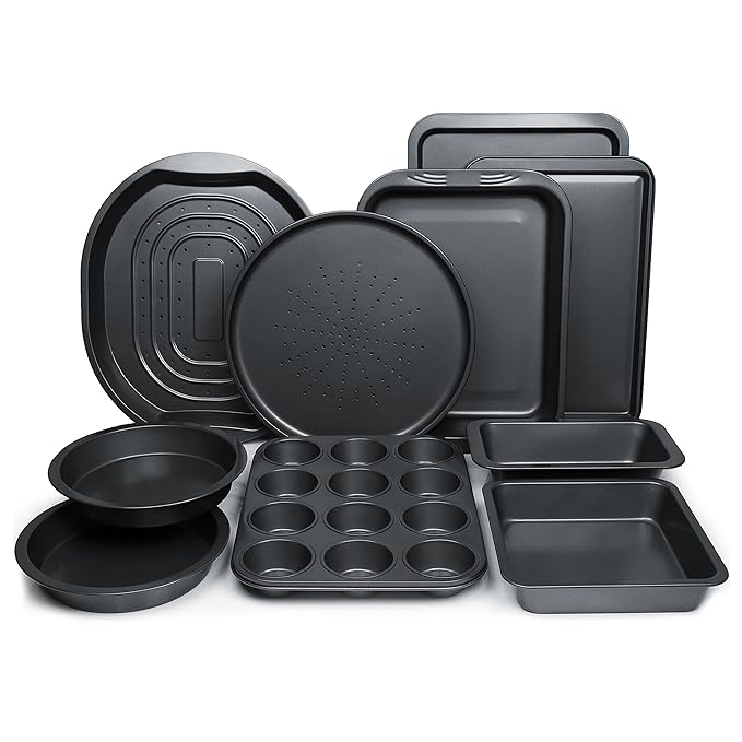Buy ChefLand NonStick Bakeware Set 10 Pieces Online at Low Prices in