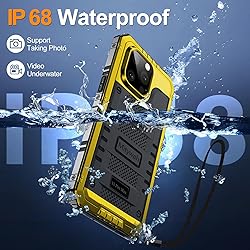 Mitywah Waterproof Case for iPhone 15 Pro