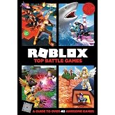 Roblox Top Battle Games