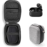 getgear Protective Case for Sony WF-1000XM4, WF-C500, LinkBuds S, LinkBuds Truly Wireless Earbud Headphones
