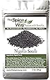 The Spice Way - Pure Nigella Seeds no preservatives, non GMO, no salt, just the black seed of the nigella (nigala) 2 oz