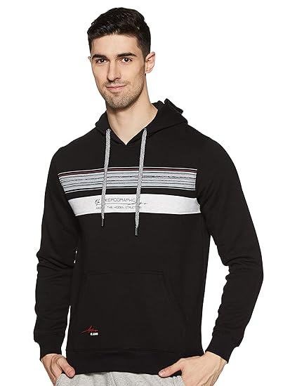 qube by fort collins men's sweatshirt