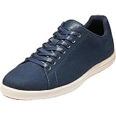 Cole Haan Men's Grand Crosscourt Lightweight Canvas Sneakers