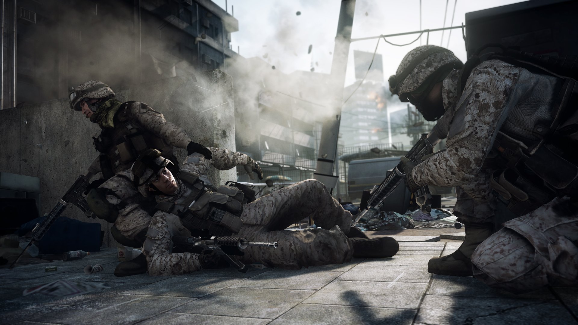 Battlefield 3 - Xbox 360 (Renewed)