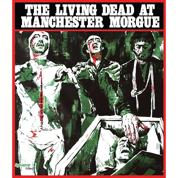 Amazon.com: Tombs Of The Blind Dead : Lone Fleming, Cesar