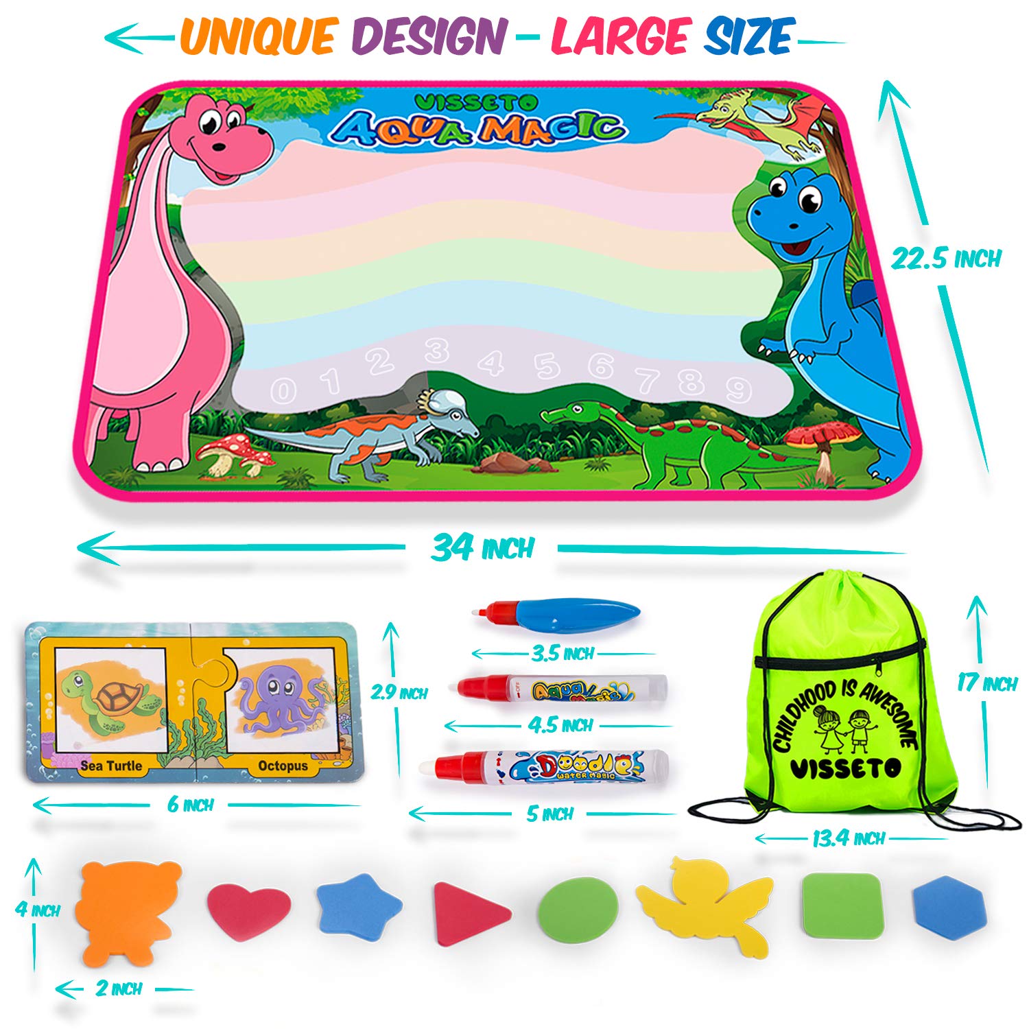 magna doodle for 1 year old