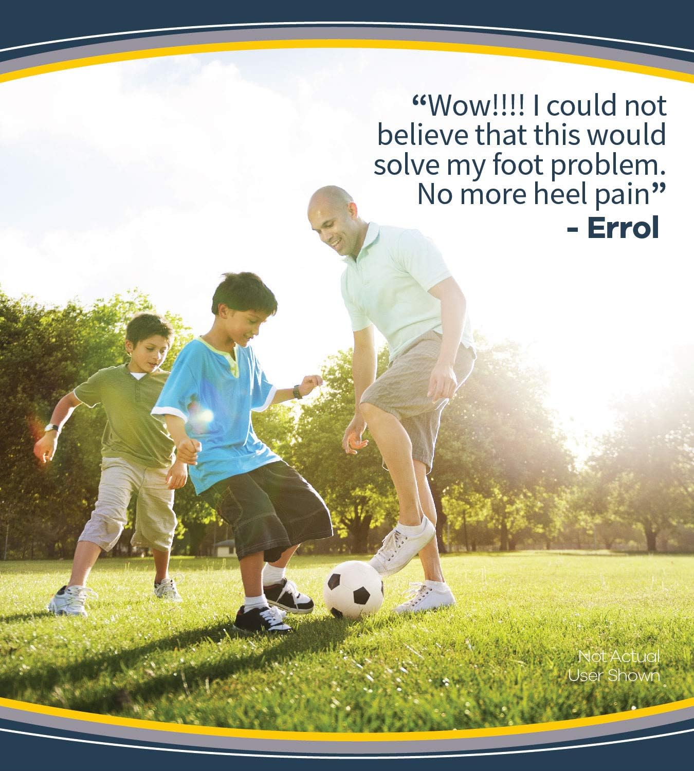 Dr. Scholl’s HEEL Pain Relief Orthotics // Clinically Proven to Relieve Plantar Fasciitis, Heel Spurs and General Heel Aggravation (for Men's 8-12, also available for Women's 5-12): Health & Personal Care