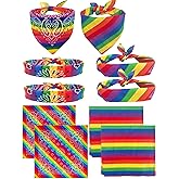 Aflyu Rainbow Pride Bandana