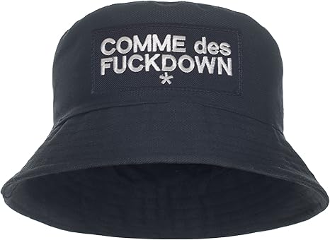 Fringoo Men S Bucket Hat Bush Party Holiday Homies Bad Hair Day