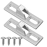 2 Pcs Sliding Door Latch Replacement Sliding Glass