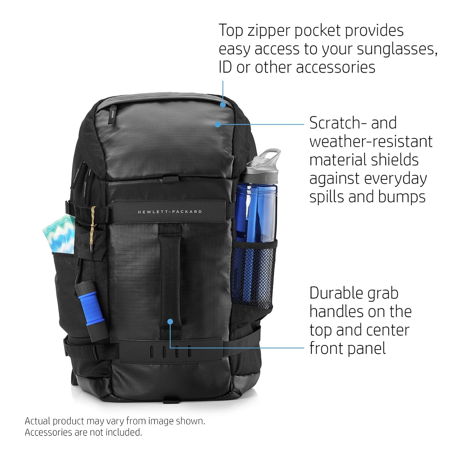 Hp odyssey backpack litres Clearance