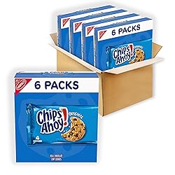 CHIPS AHOY! Original Chocolate Chip Cookies, 24