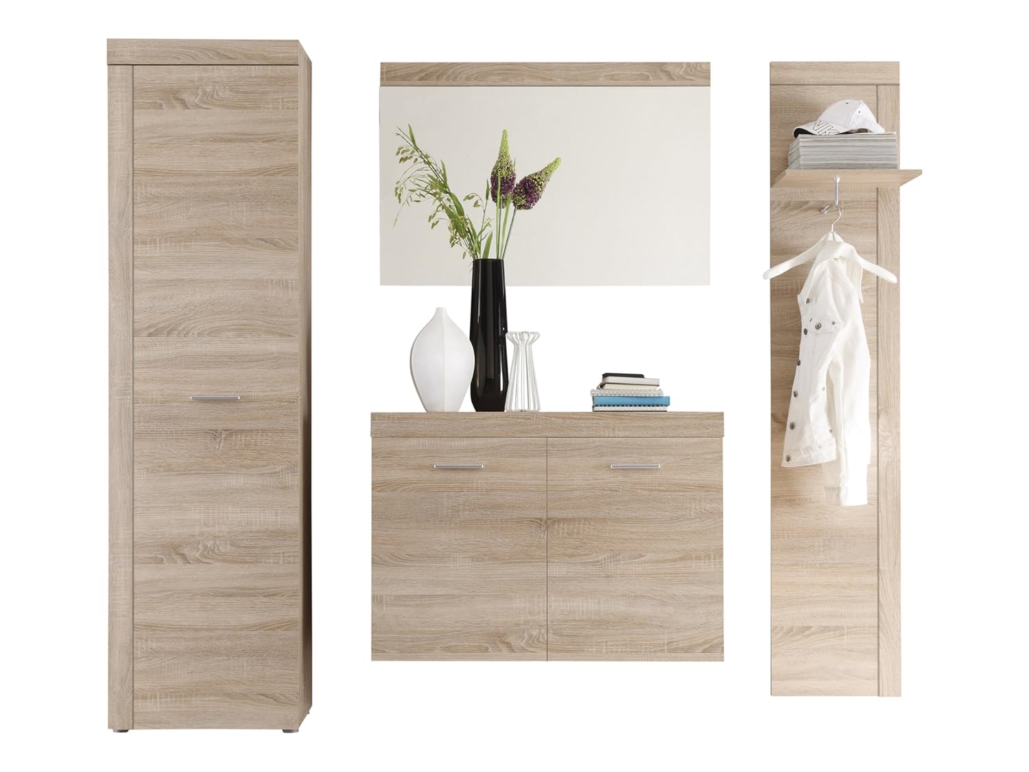 ᐅ Garderoben Set – Tipps, Infos und Empfehlungen