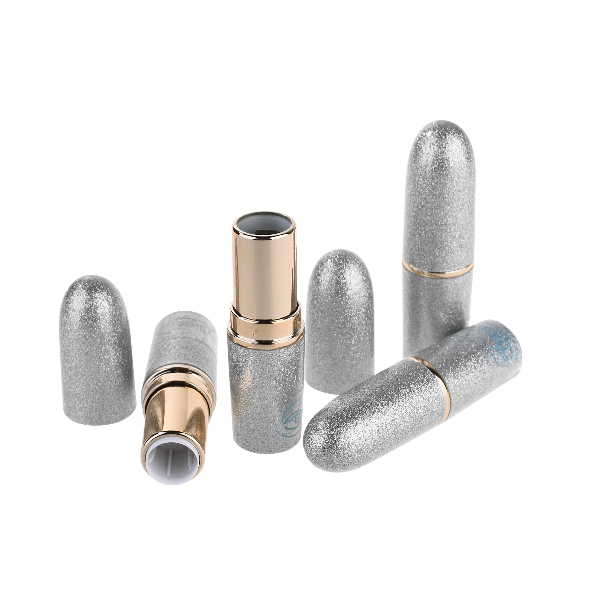 Lipstick Mold (3 Cavity Plastic) Lipstick Tube Beauty