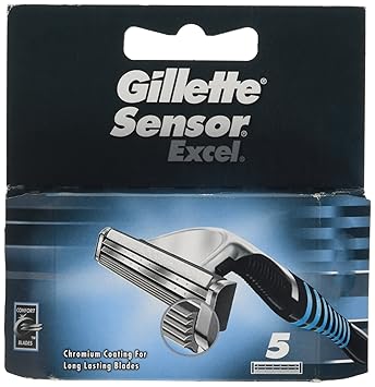 Gillette sensor excel target Clearance