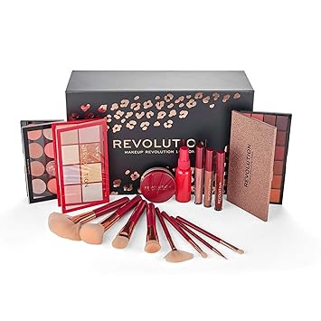 Makeup Revolution Gift Box Makeupview Co
