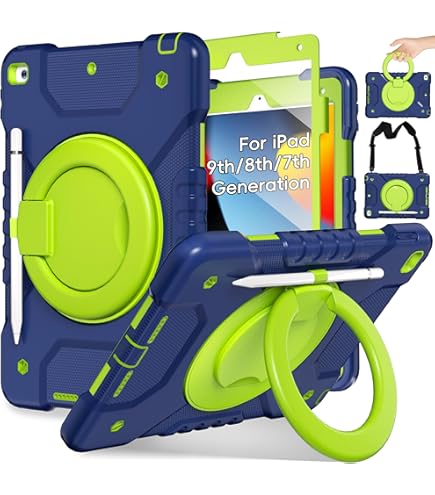 TEKNET Case Para Huawei Matepad 10.4 Funda Resistente A Golpes Con