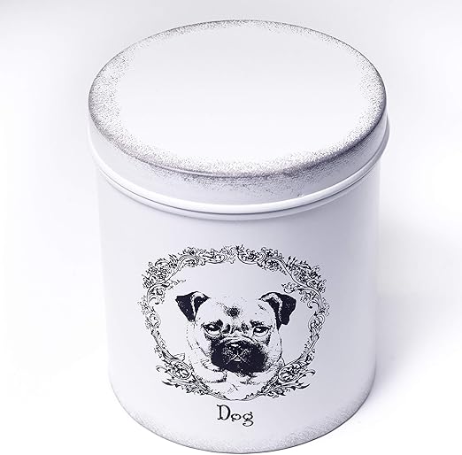 boxer dog cookie jar