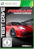 Test Drive Ferrari Racing Legends - [Xbox 360]