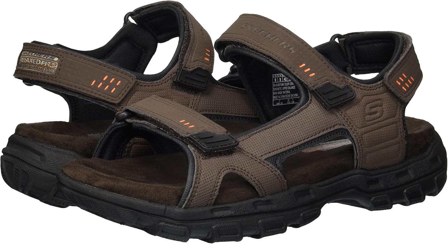  | Skechers Men's Louden Sandal | Sandals