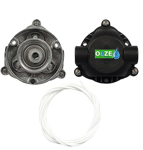 Health Zone Ro System Private Limited Buy Ooze Ro Booster Pump Head + Free Pipe Tube