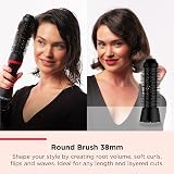 REVLON One-Step Blow-Dry 5-in-1 Multi Styler RVDR5370 Detachable Heads view 9