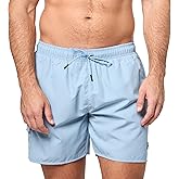 BOSS Mens Dive Cargo Pocket Swim Trunk