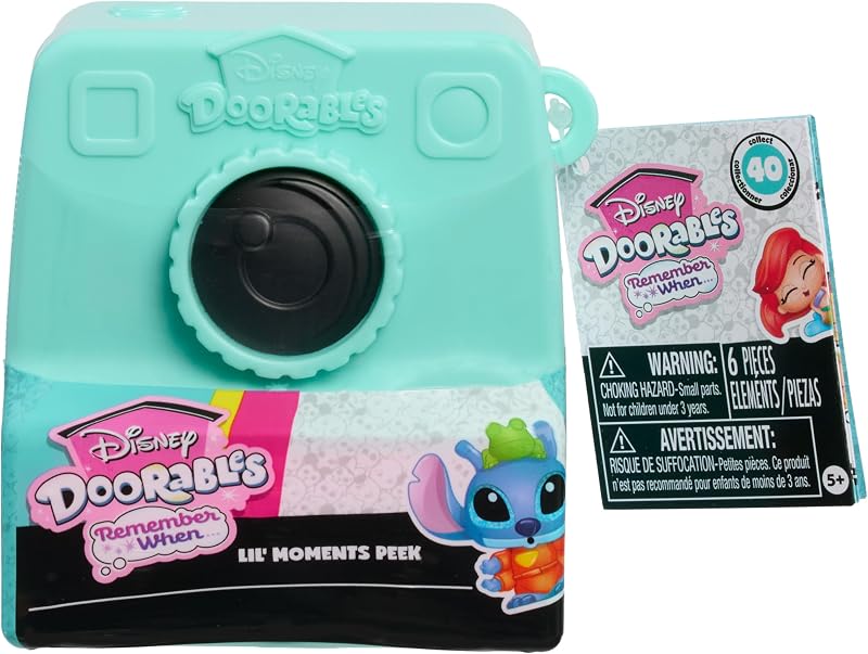 Doorables Remember When Peek (S13)