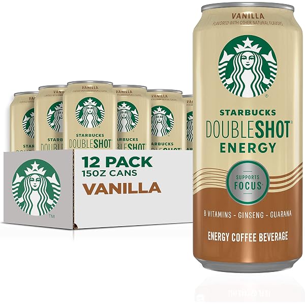 starbucks hazelnut energy drink