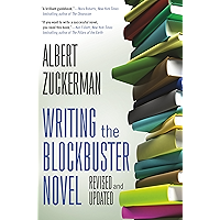 Writing the Blockbuster Novel book cover