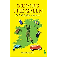 Driving the Green book cover Driving the Green book cover