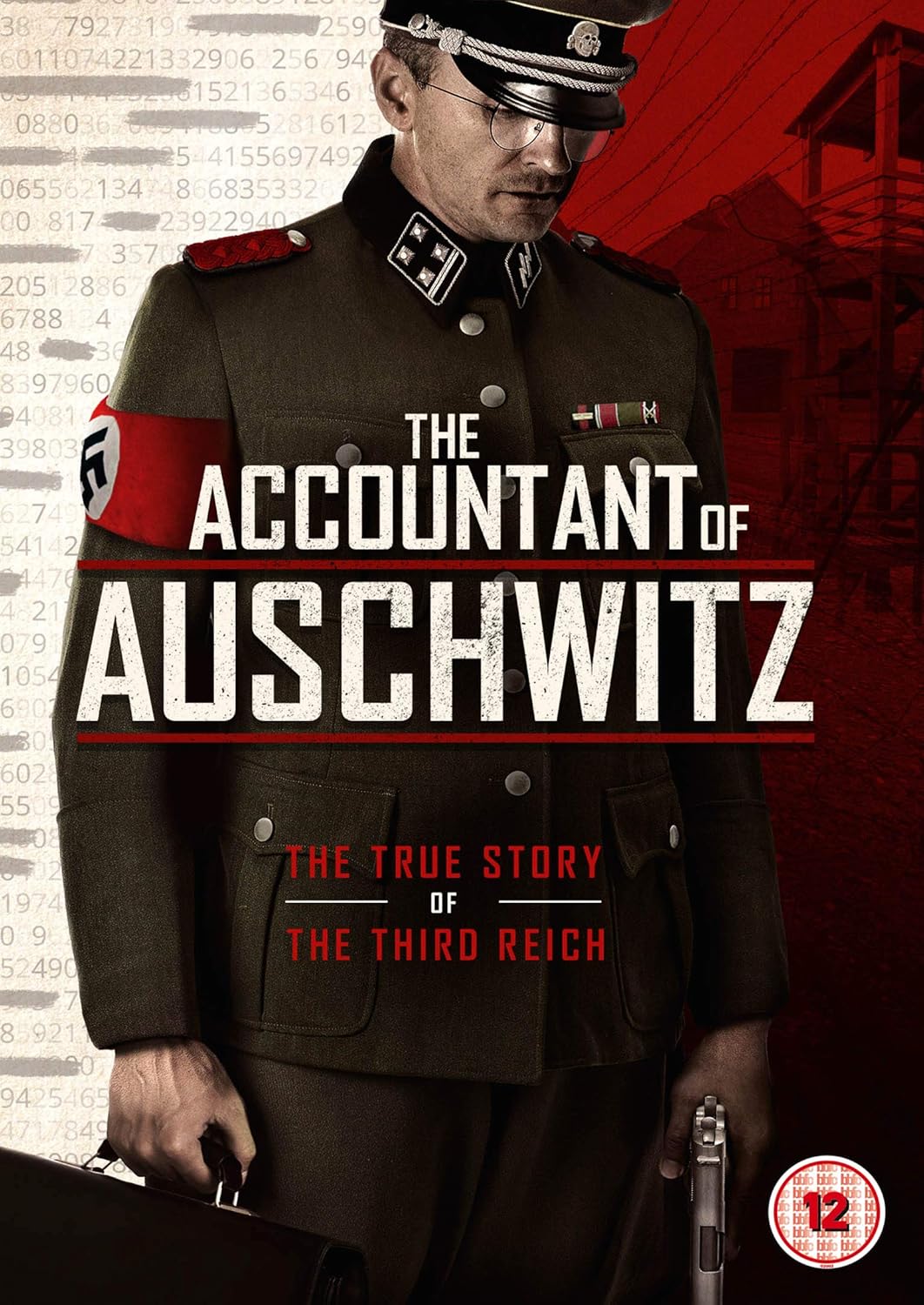 Amazon.com: The Accountant of Auschwitz [DVD]: Movies & TV