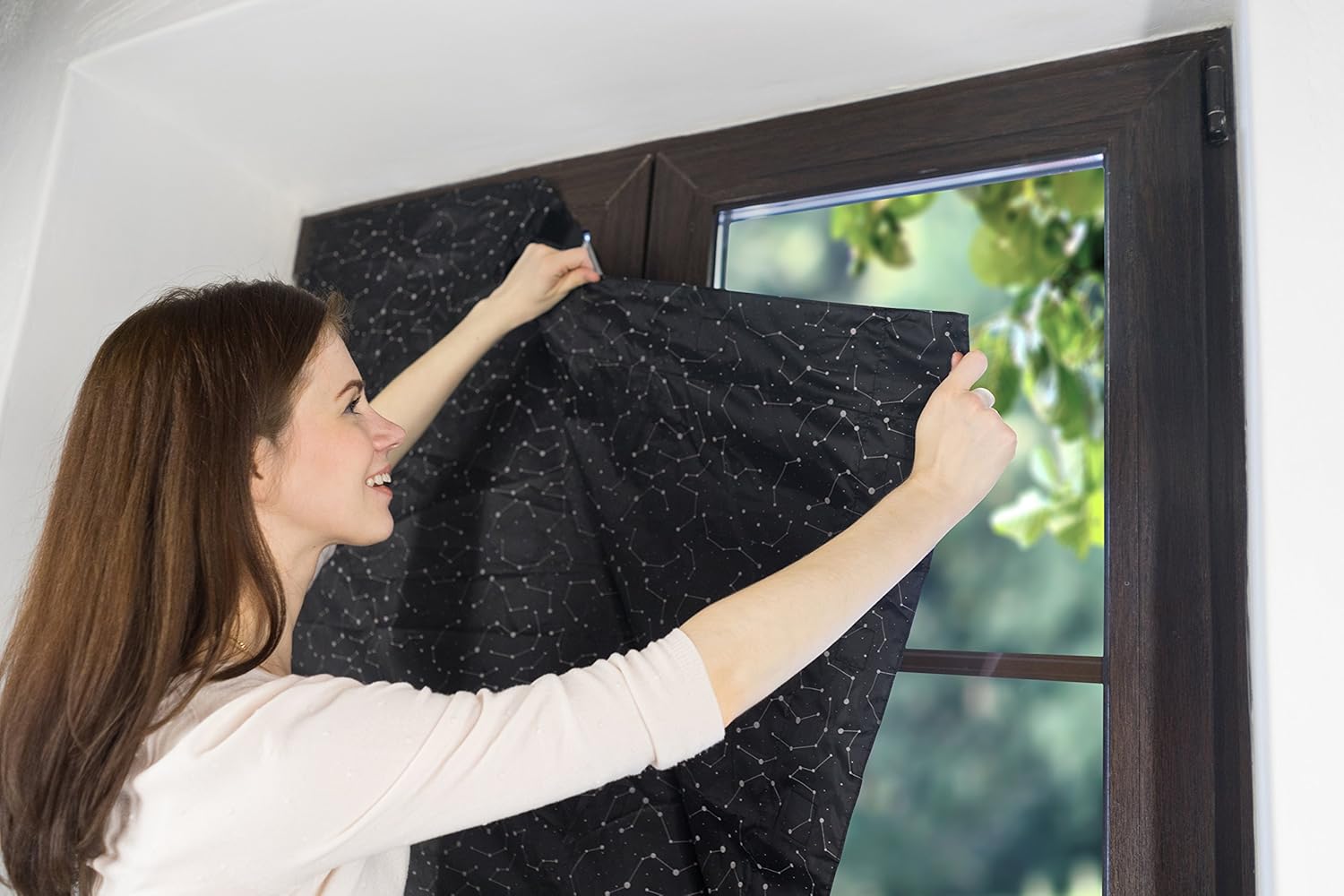 Children Bedroom Baby Nursery Windows 