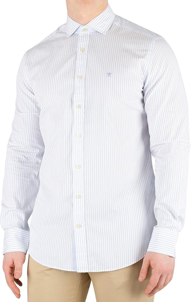 hackett slim fit shirt