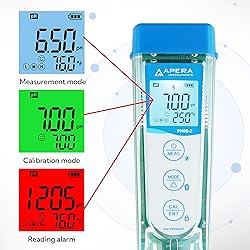 APERA INSTRUMENTS AI3711 PH60-Z Bluetooth Smart pH