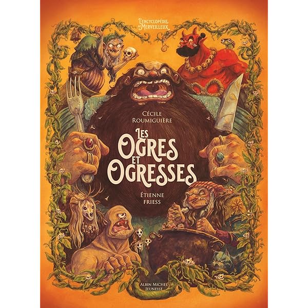 Les Monstres: L'Encyclopédie du Merveilleux - tome 4 | Amazon.com.br