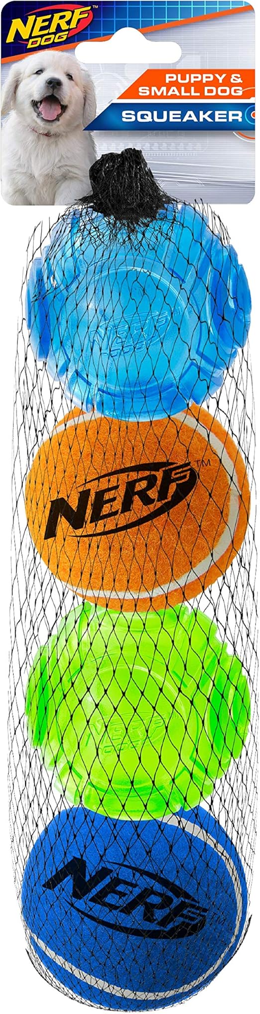 Nerf dog tennis ball blaster for small dogs and puppies Outlet