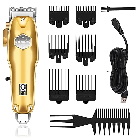 kemei km 1995 review