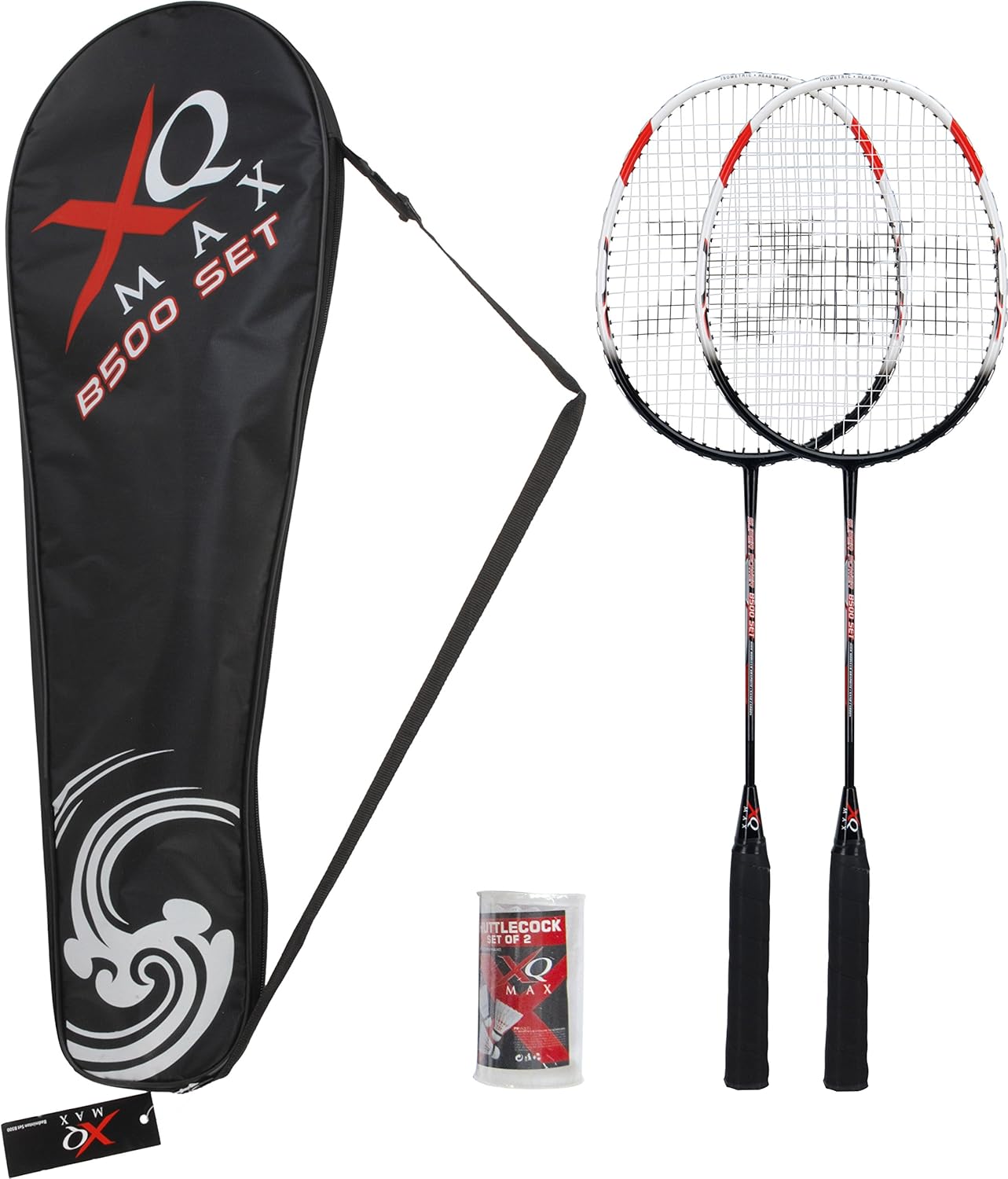 XQ Max B500 Badminton Set Amazon.co.uk Sports & Outdoors