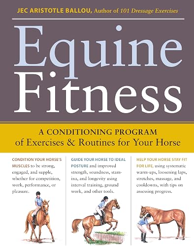 Download Equine Fitness: A Conditioning Program of Exercises & Routines for Your Horse PDF