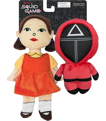 Amazon.com : design LAB, Inc. Squid Game Official Merchandise
