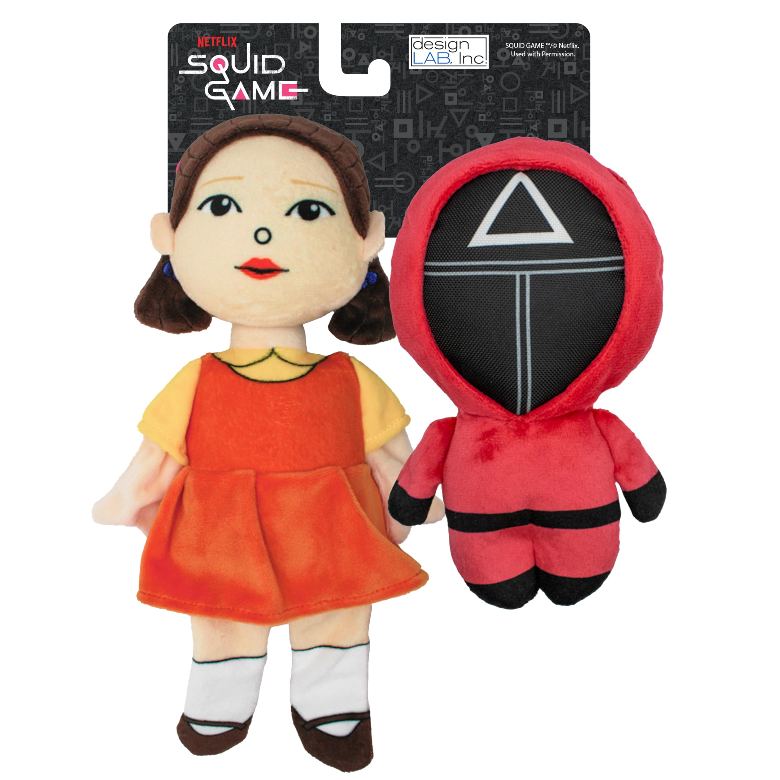 design LAB, Inc. Squid Game Official Merchandise