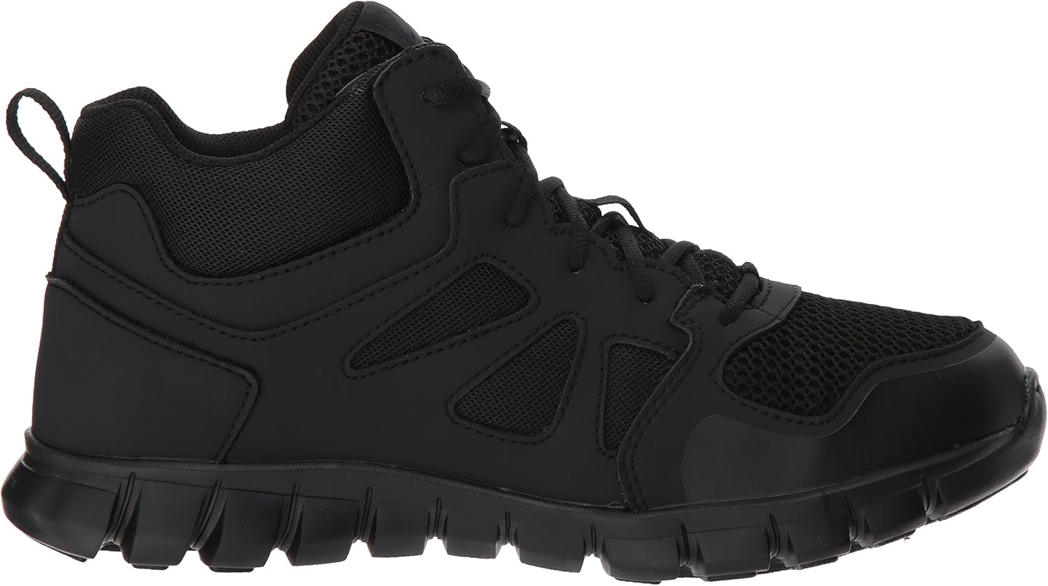 Reebok Men's Sublite Cushion Tactical Rb8405 Military & Tactical Boot: Shoes