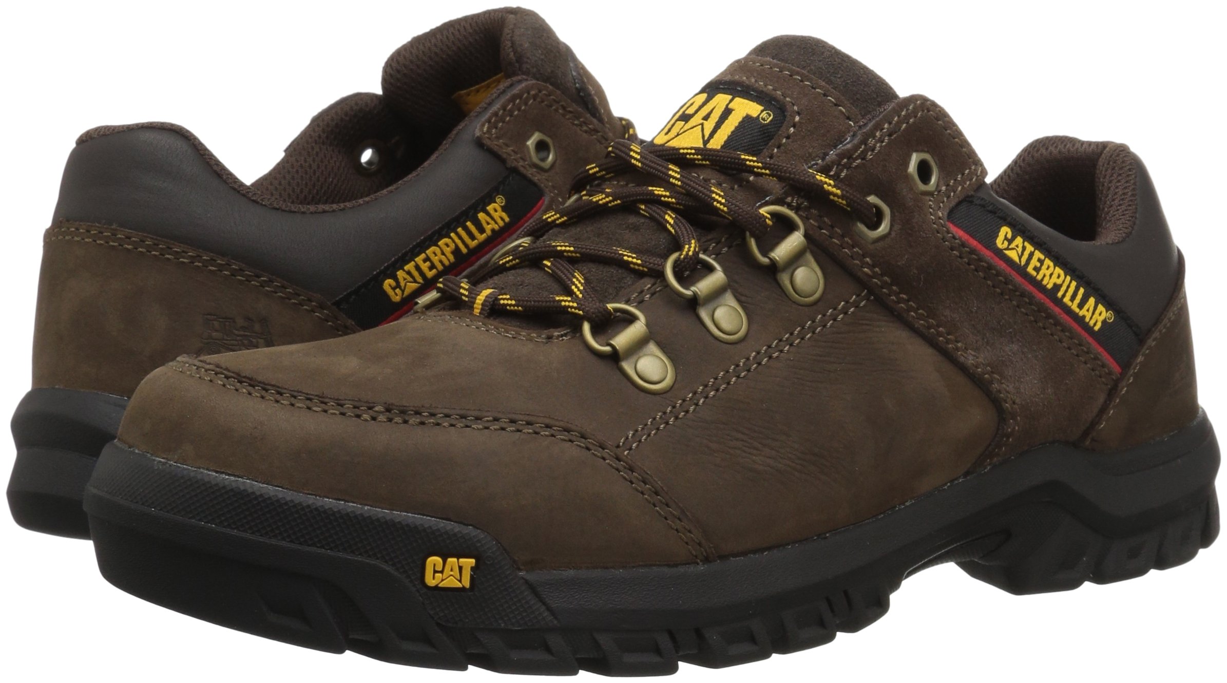 Caterpillar Men's Extension Industrial Shoe, Brown, 10.5 W US on