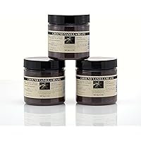 Bakto Flavors Ground Madagascar Vanilla Beans-(1.1 OZ) Pack of 3