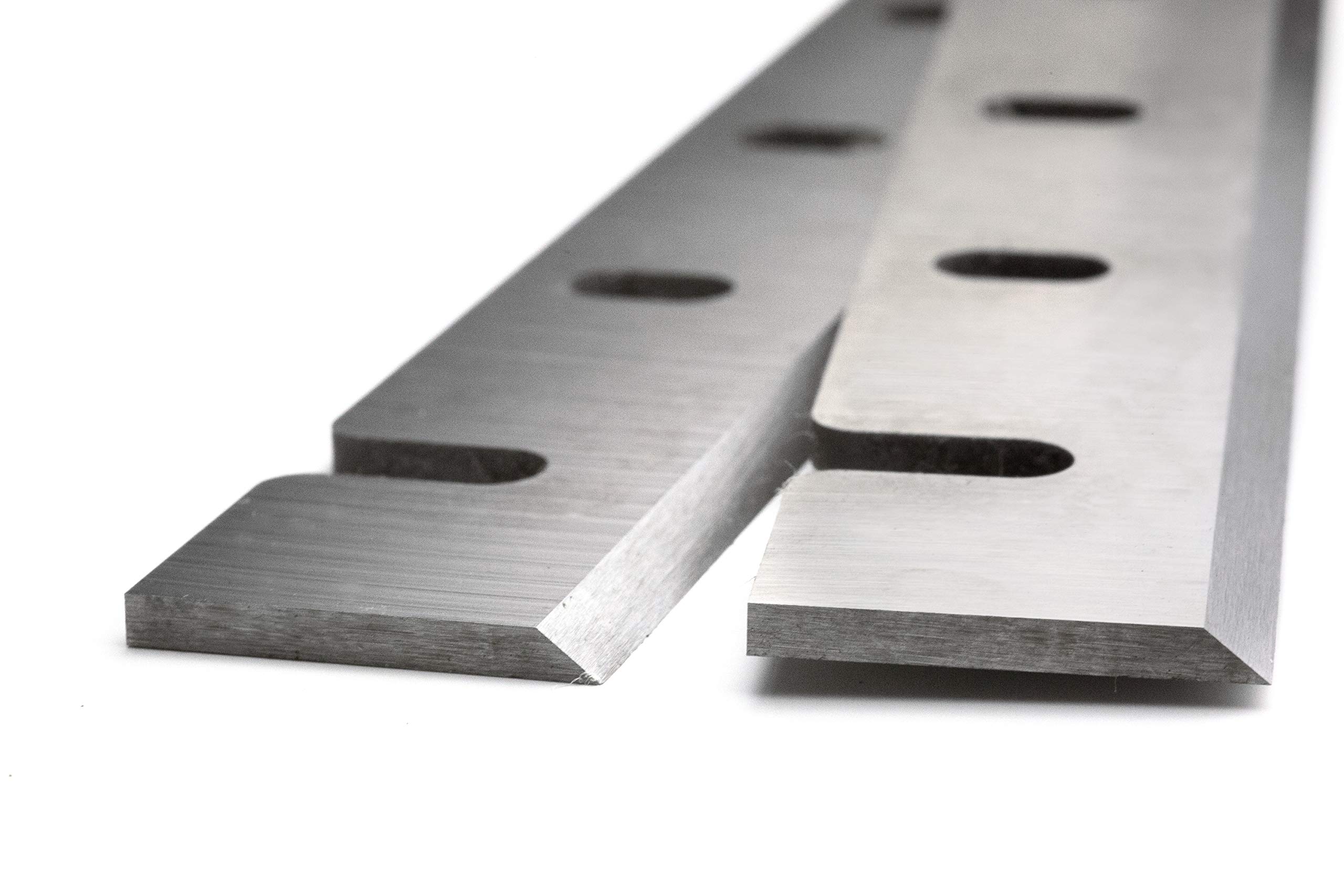 Xcalibur 317mm Planer Blades for DeWALT DW733 / DE7330 – HSS Replacement Thicknesser Knives (1 Pair) – Double Edge, Reversible, Precision Ground, Long Lasting