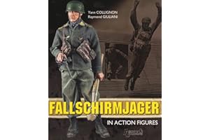 Fallschirmjager: In Action Figures (Action Figures & Toys)