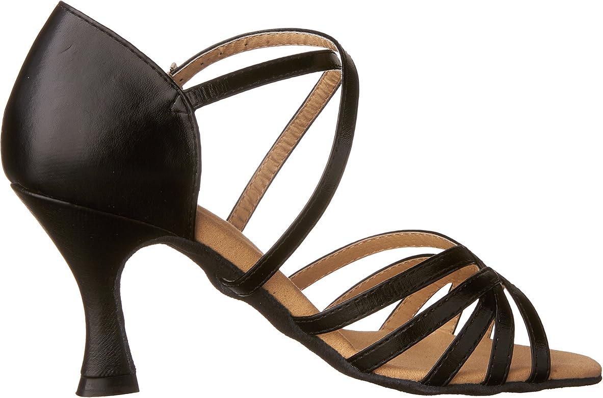 amazon wide fit dance shoes