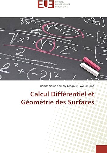 Download Calcul différentiel et géométrie des surfaces PDF