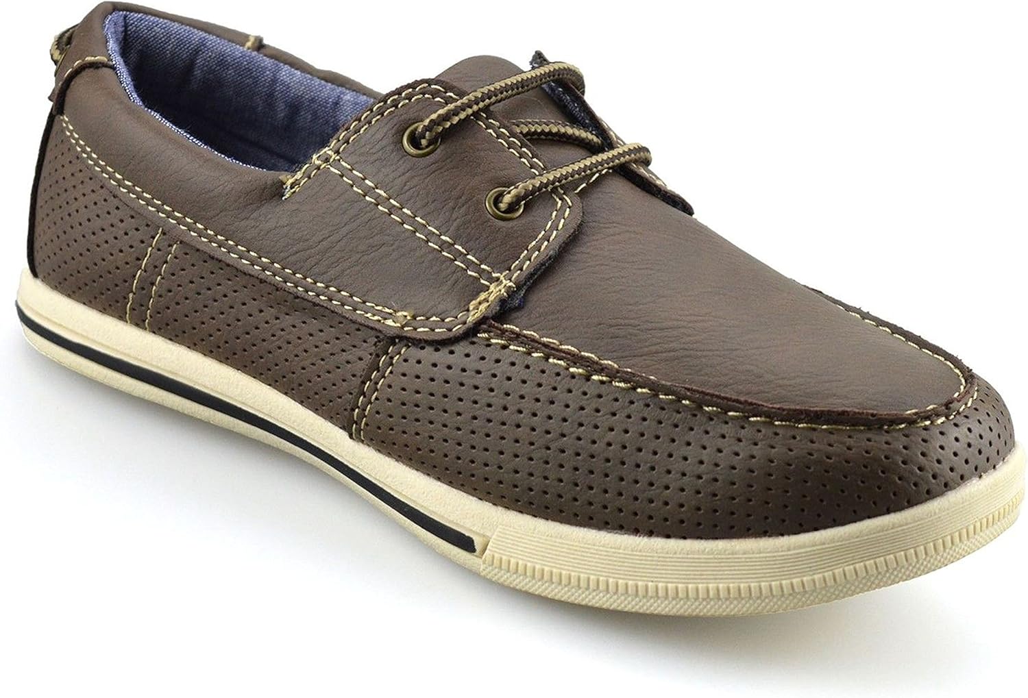 non marking deck shoes